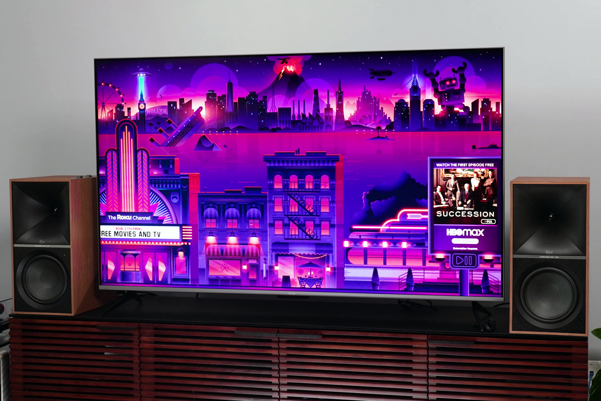 Don't miss - LG's brilliant 77-inch A2 OLED TV is $1,000 off at Best Buy