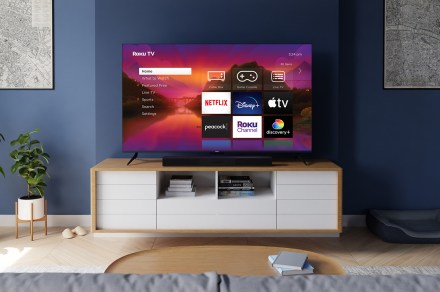 Don’t miss your chance to get this 50-inch Roku 4K TV for $280