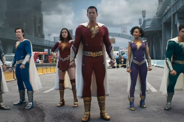 SHAZAM! FURY OF THE GODS Director On Why Certain Characters Were Relegated  To Post-Credits Scene - SPOILERS