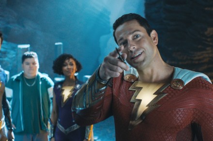 Does Shazam! Fury of the Gods have an end credits scene? And if so, how many?