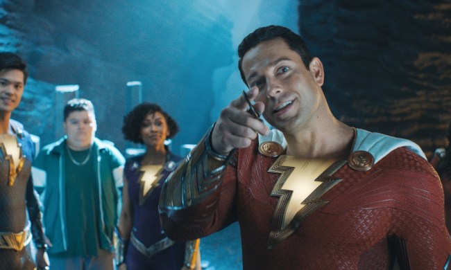 See A Very Stressed Shazam In First Fury Of The Gods Trailer