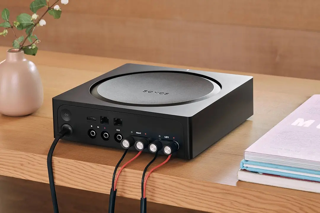 Using a turntable with 2024 sonos