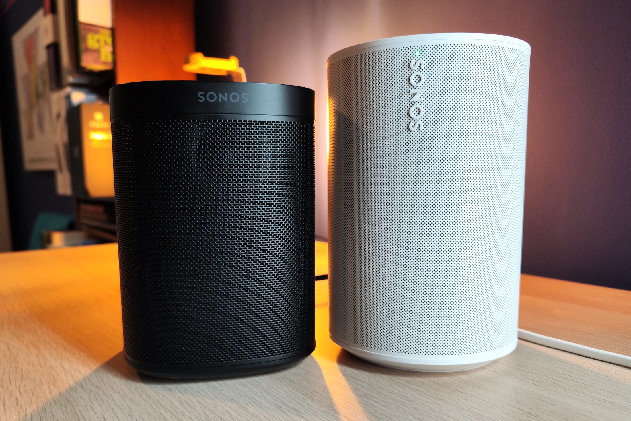 Sonos Era 100 review: The best compact smart speaker to date