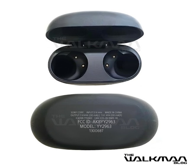 Leaked images suggests Sony WF-1000XM5 will be smaller, rounder 