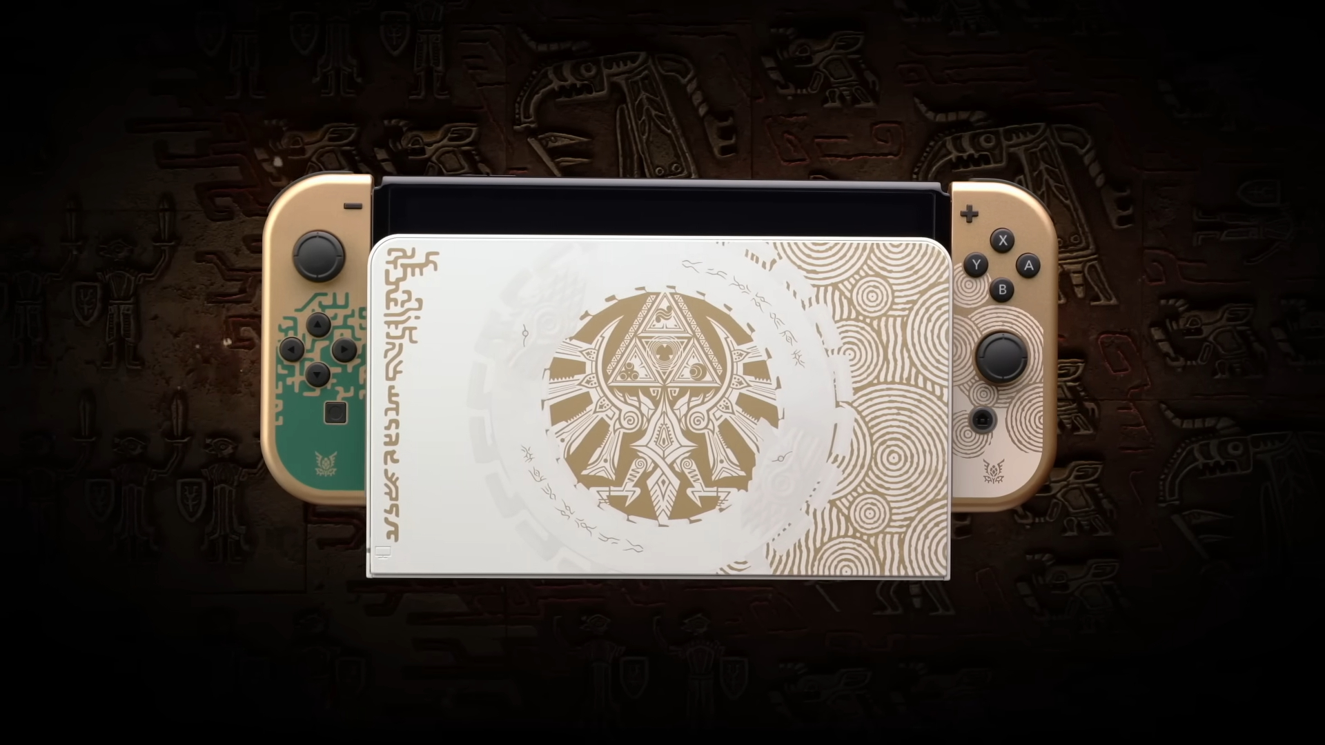 Where to Preorder the Legend of Zelda Nintendo Switch OLED Model