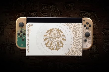 Where to preorder the Tears of the Kingdom Switch OLED