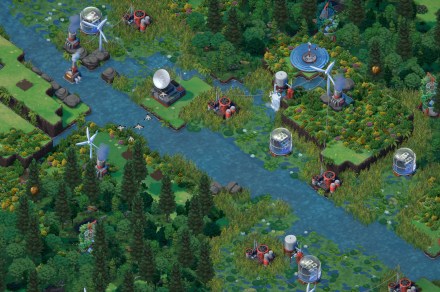 This ‘reverse city-builder’ is a brilliant deconstruction of SimCity