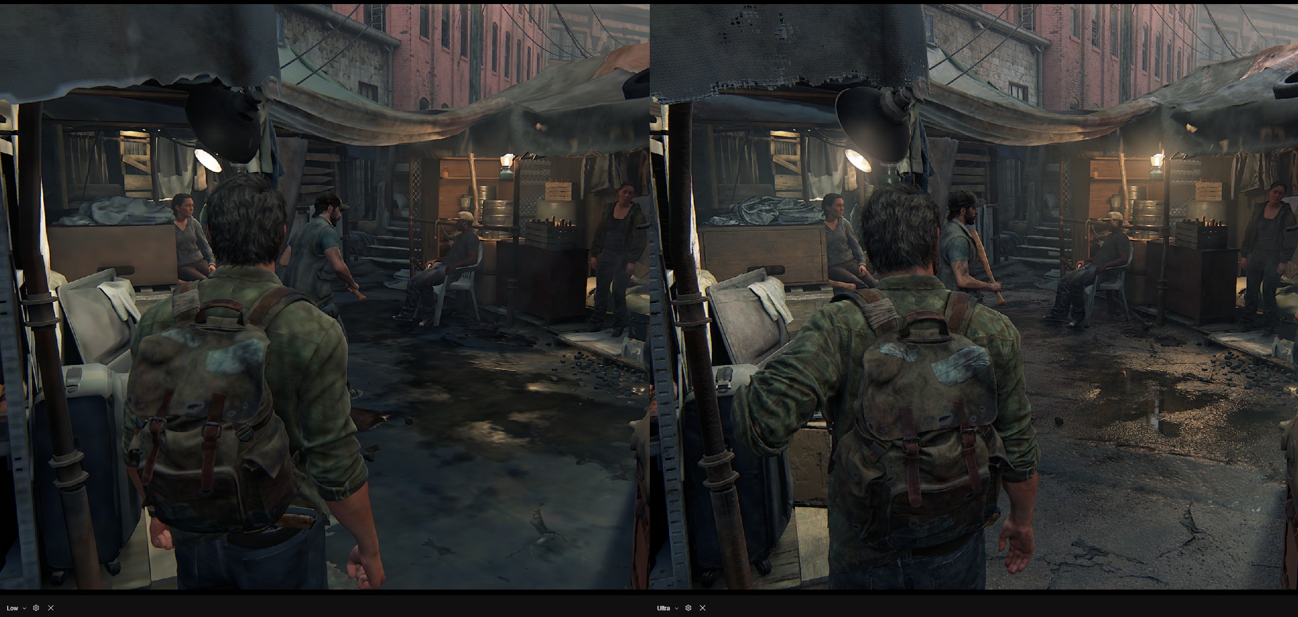 The Last of Us PC Stuttering, Frame Drops and Performance Fixes – GameSkinny