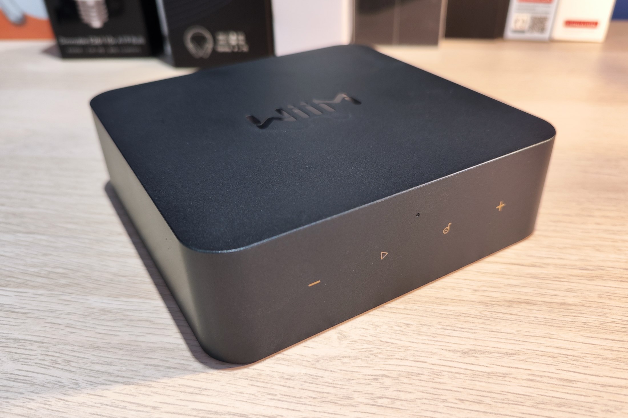 Wiim's new amplified streamer mimics the Sonos Amp, for $299