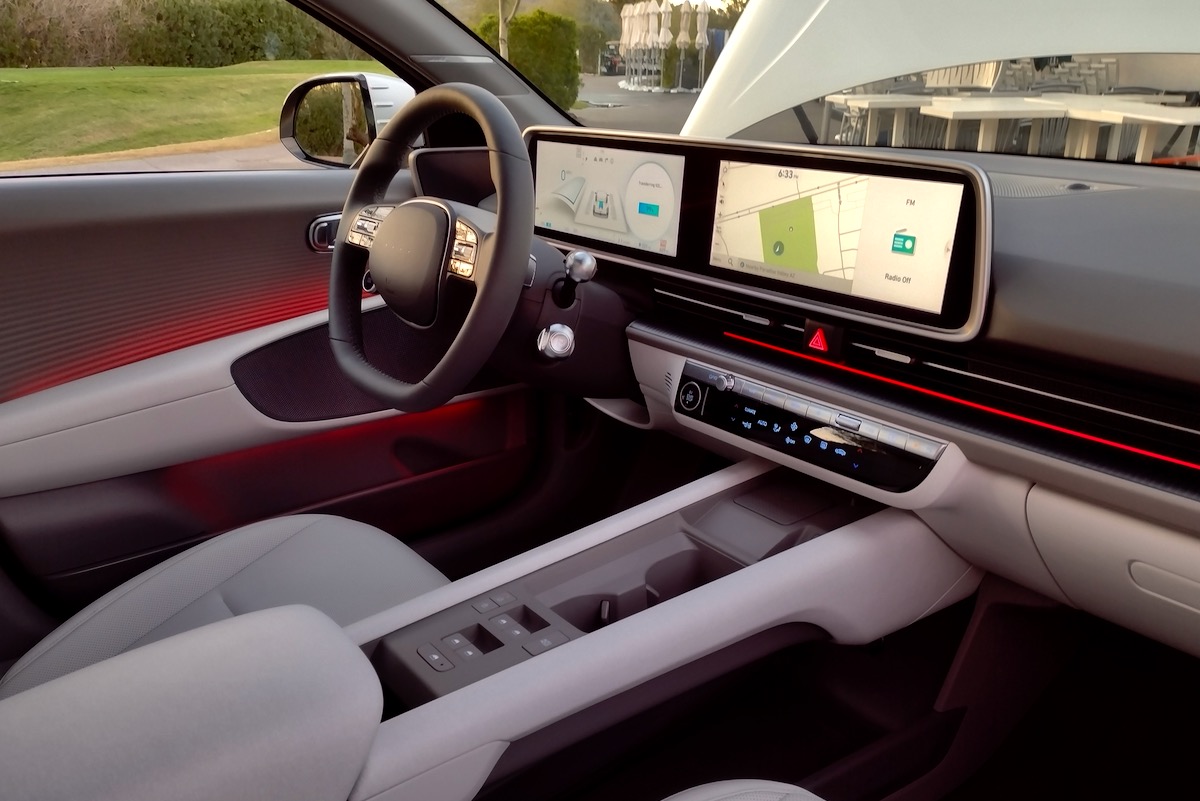 Hyundai Ioniq 6 first drive review to the future