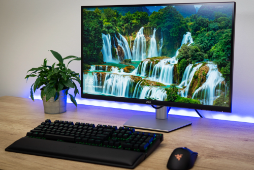Huzzah! One of the best 27-inch 4K gaming monitors is back on sale