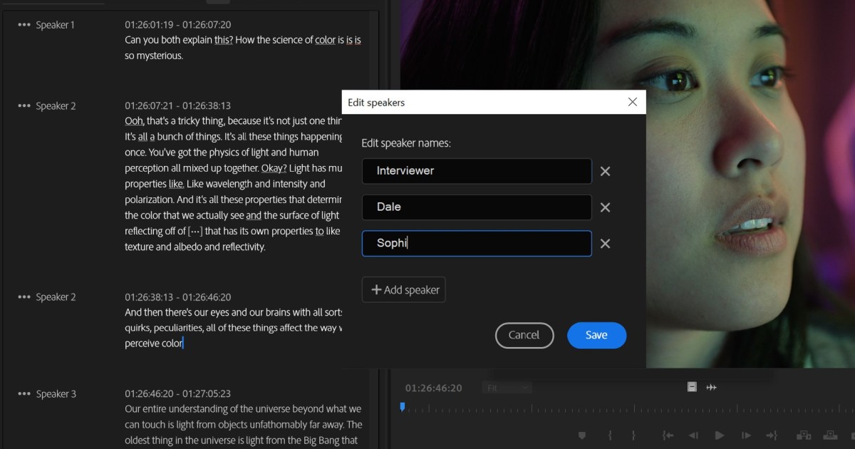 Premiere Pro has a new breakthrough feature to speed up editing