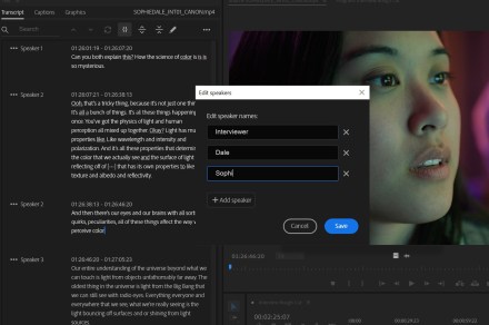 Premiere Pro has a new breakthrough feature to speed up editing