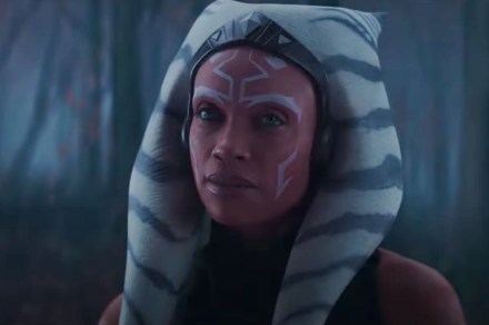 A new Star Wars quest begins in the first trailer for Ahsoka