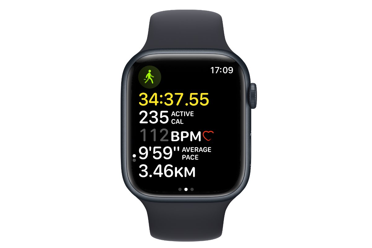 Exercise not tracking discount on apple watch