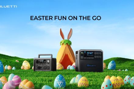 BLUETTI’s Easter Sale Offers a Fun Egg Hunt On the Go