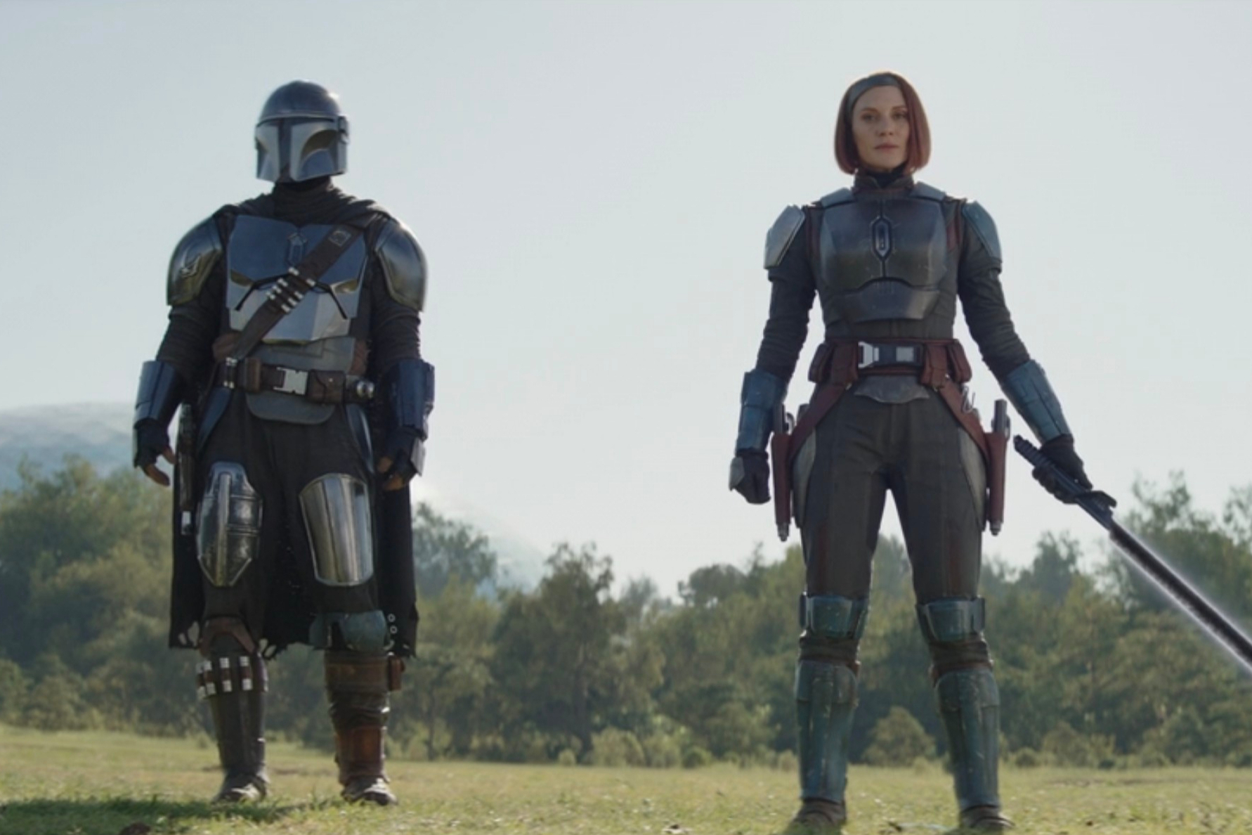 Memo to 'The Mandalorian': This is the way (to fix the show)