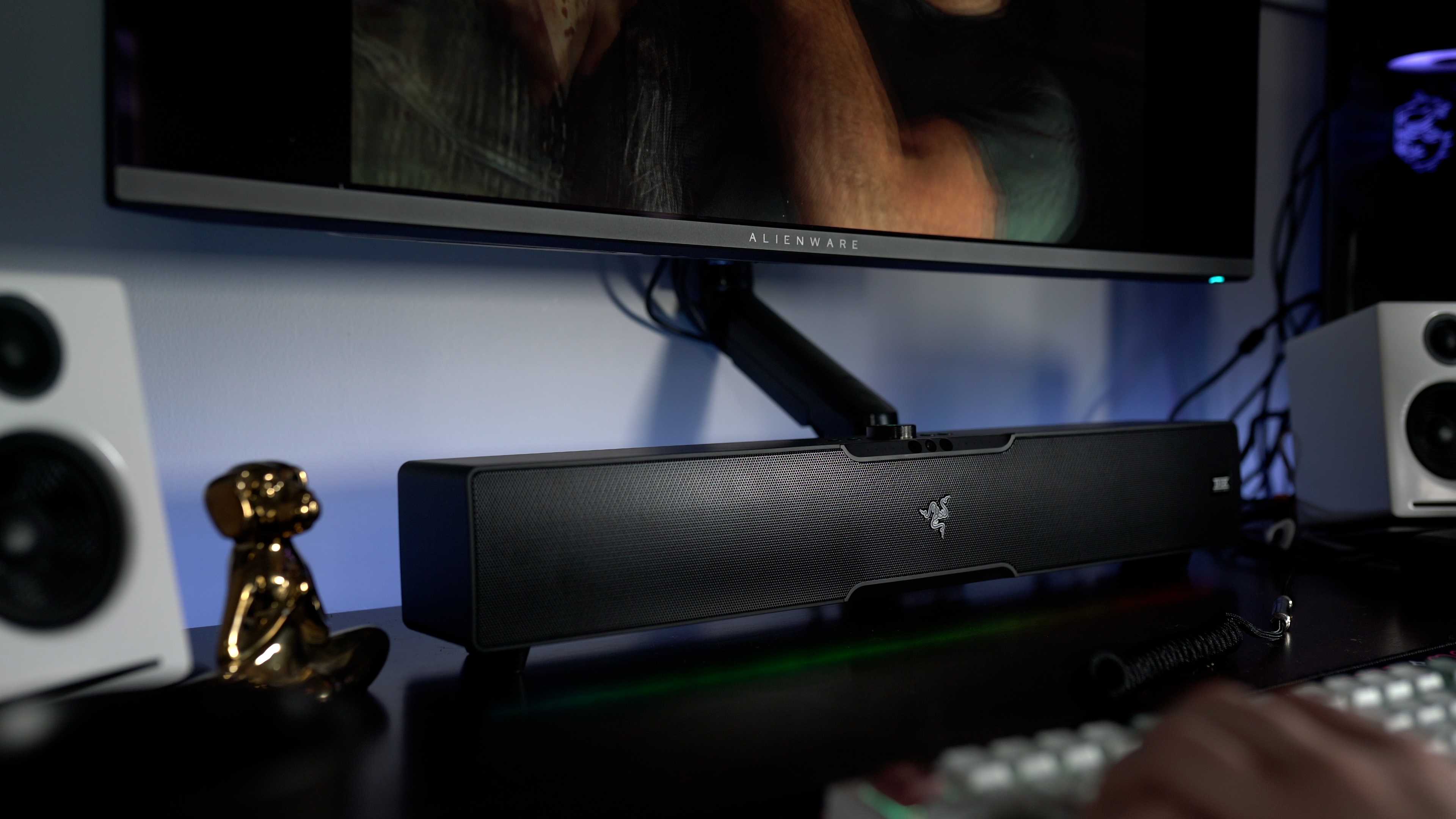 Razer Leviathan V2 Pro review: AI for your ears | Digital Trends