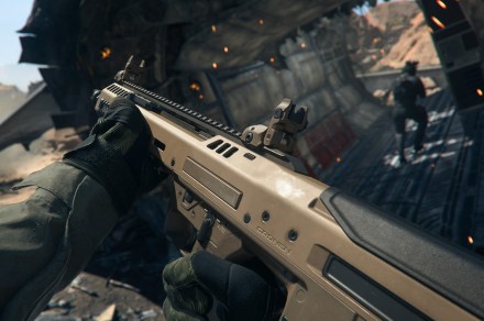 Cronen Squall rifle: best loadouts for Warzone 2.0 and Modern Warfare 2