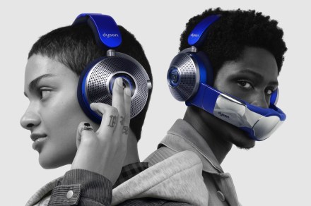 There’s a Black Friday deal on Dyson’s Zone purifying headphones