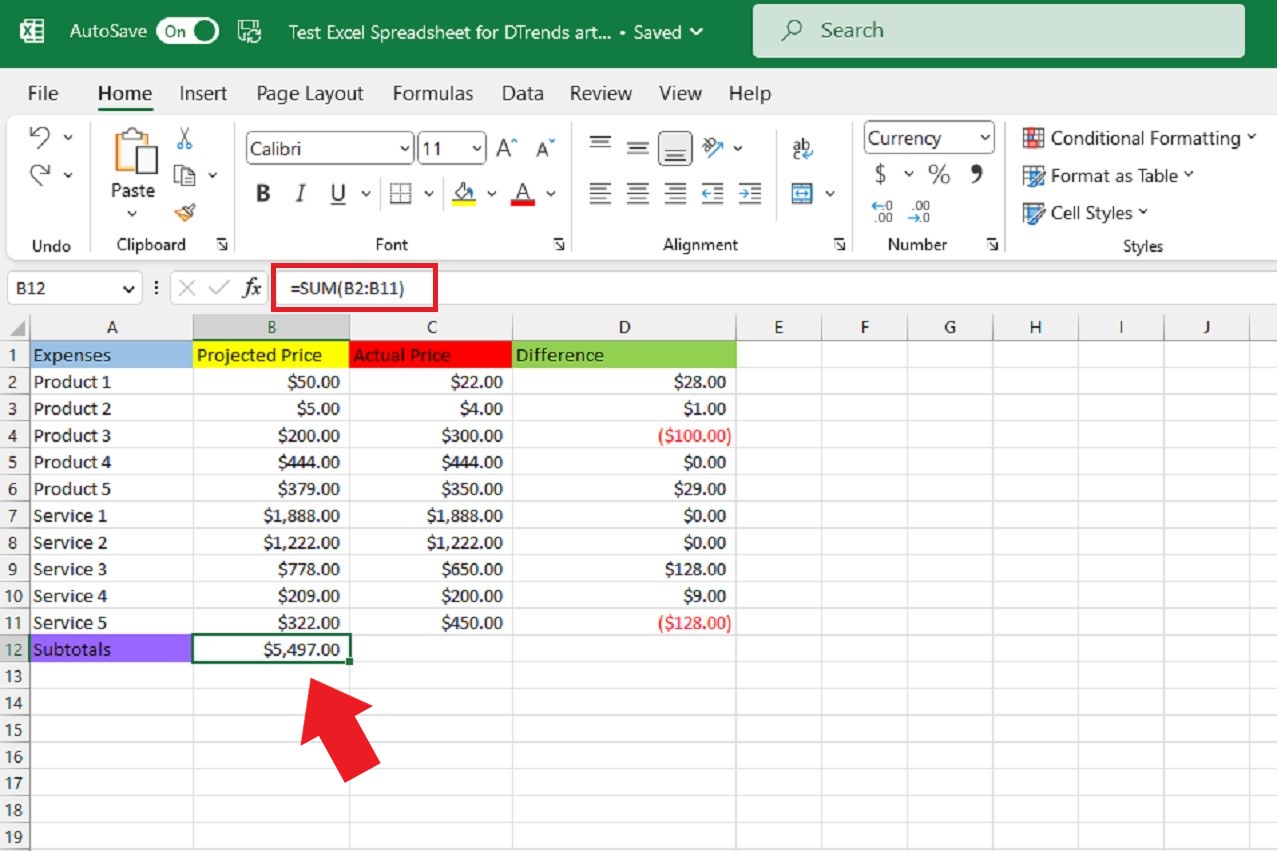 How to use ChatGPT to write Excel formulas