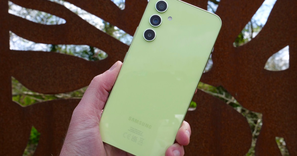Samsung Galaxy A54 5G (Awesome Graphite, 8GB, 256GB Storage) - BuyShuy
