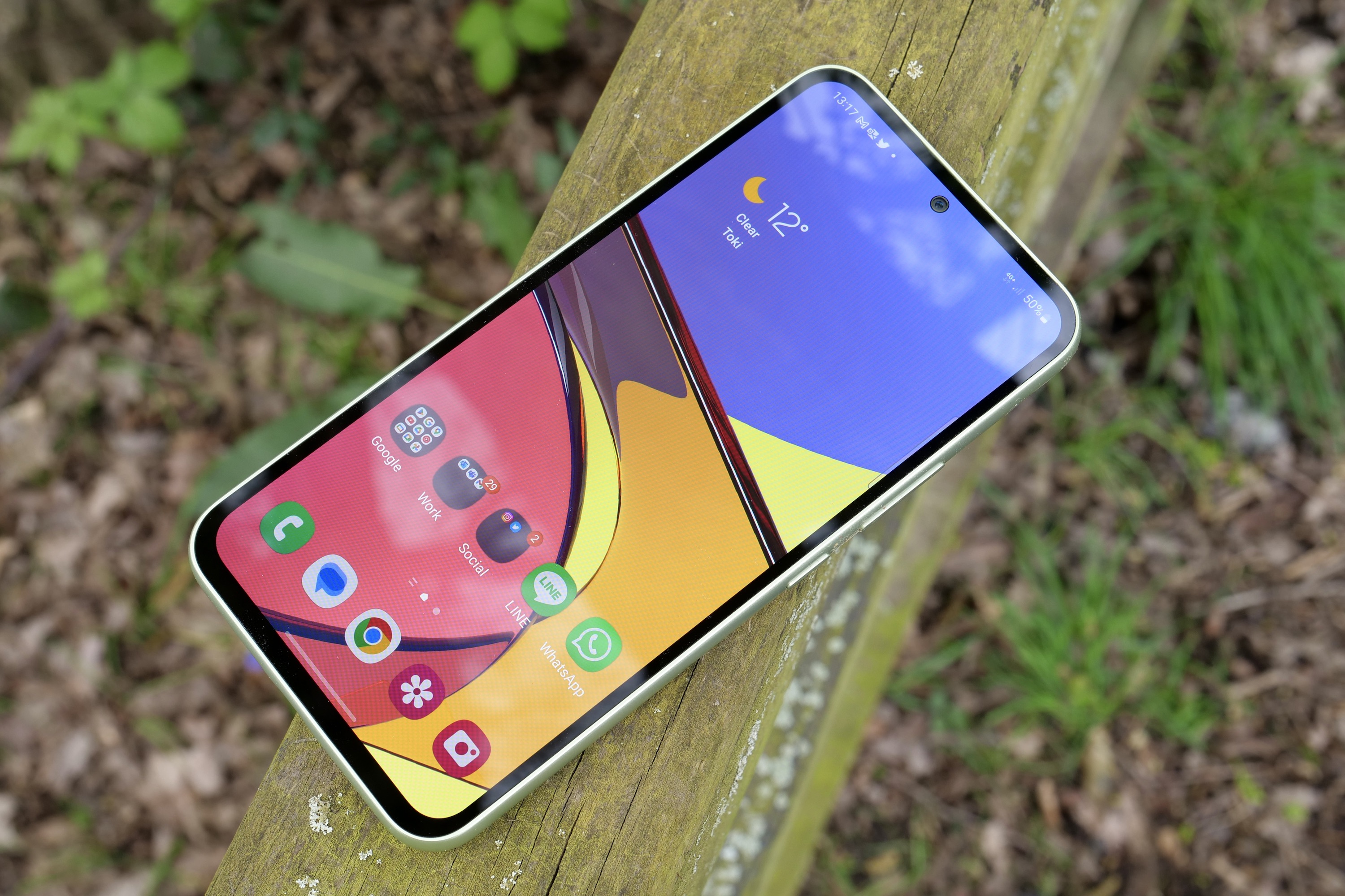 Samsung A54 5G review