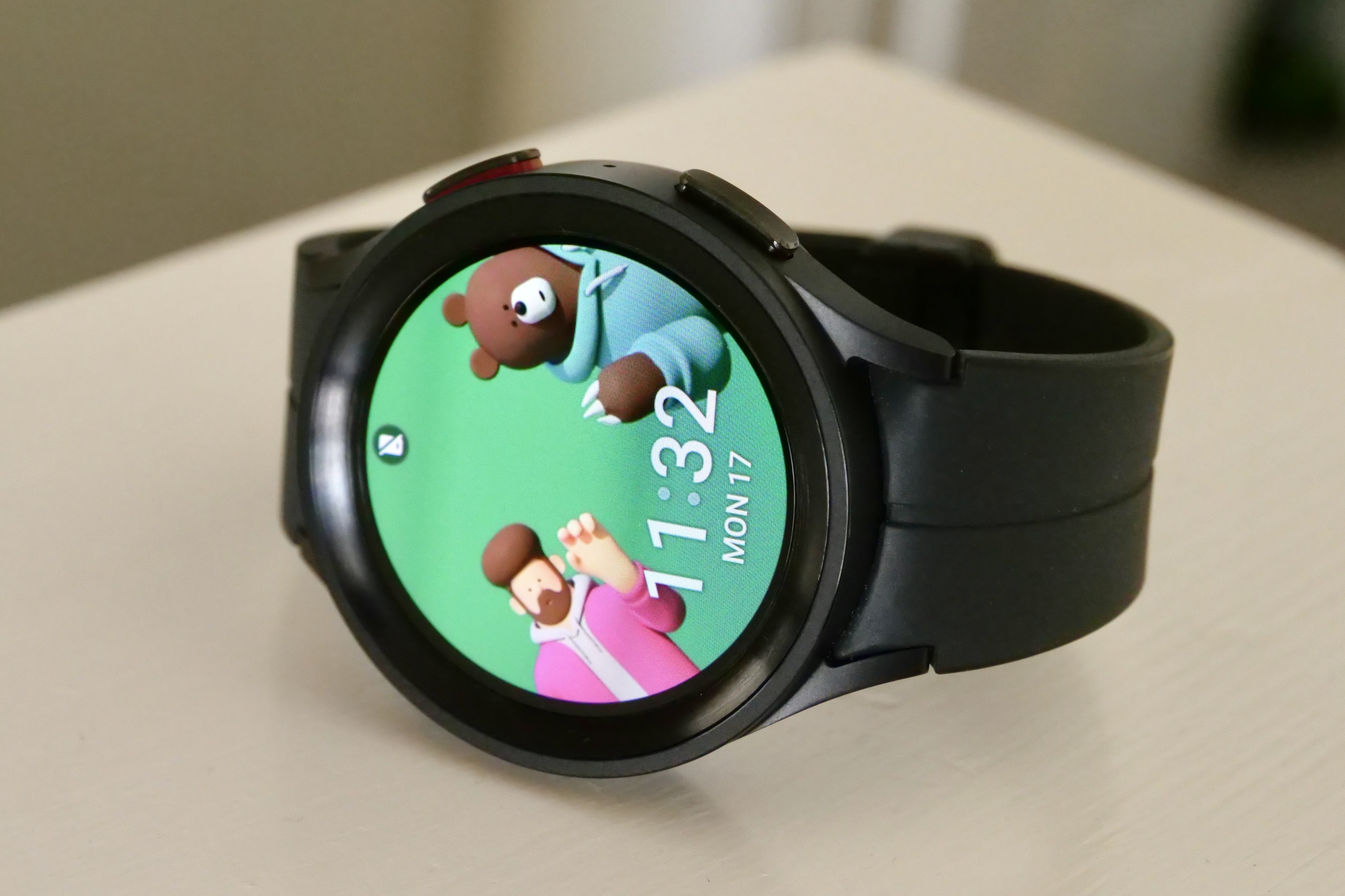 The not so silly reason I stopped wearing Samsung smartwatches