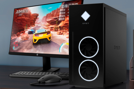 Woot! deal knocks $900 off this HP gaming PC with an RTX 3080