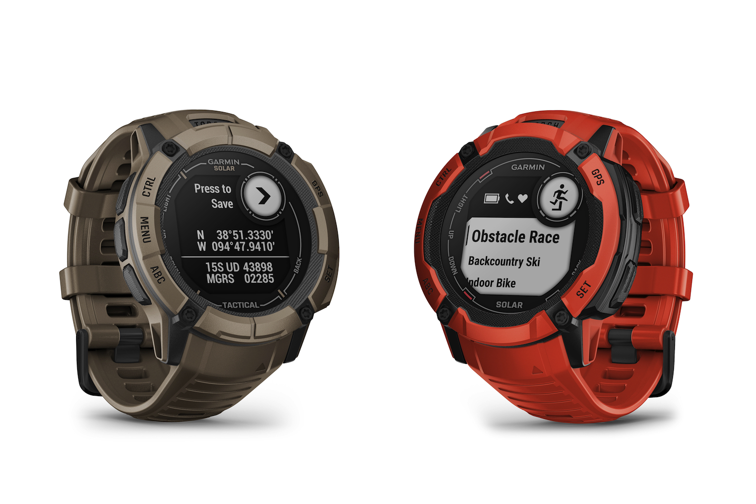 Buy Garmin Instinct Tactical Outdoor GPS Smart Watch (010-02064-70)  w/Accessories Bundle Online at Low Prices in India - Amazon.in