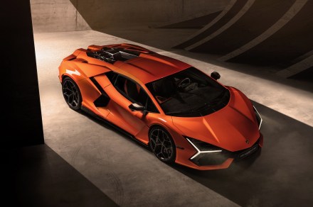 Lamborghini is reinventing itself with the Revuelto plug-in hybrid