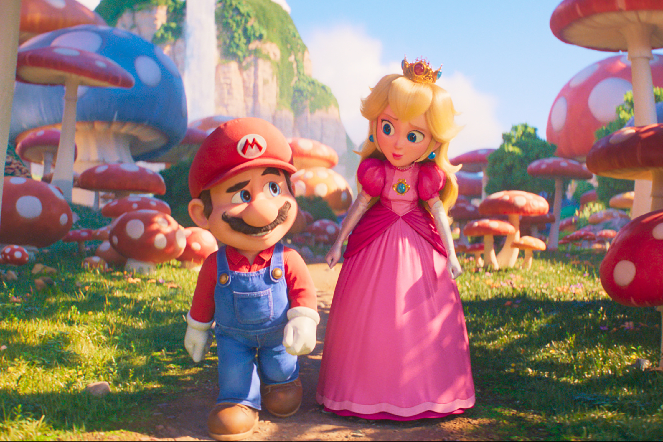 The Super Mario Bros. Movie s ending explained Digital Trends