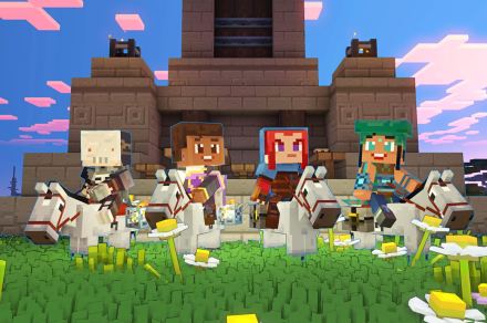 Minecraft Legends and Redfall headline the next batch of Xbox Game Pass titles