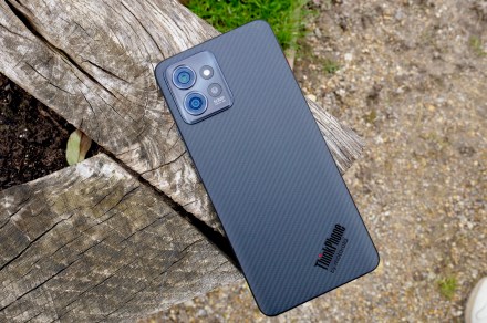 Motorola ThinkPhone review: all business, no fun, no sale