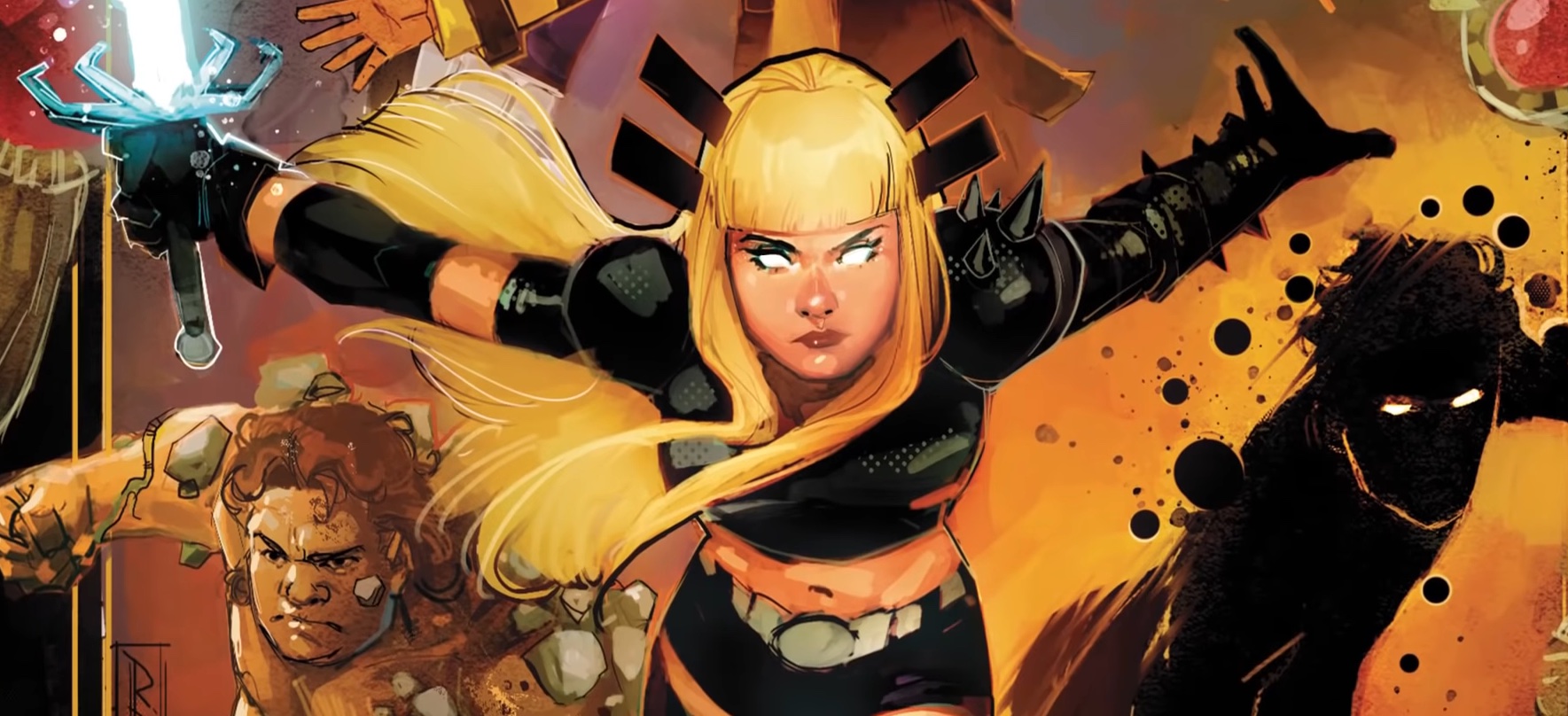 Marvel's THE NEW MUTANTS trailer is here, and get ready, it's more horror  than X-MEN