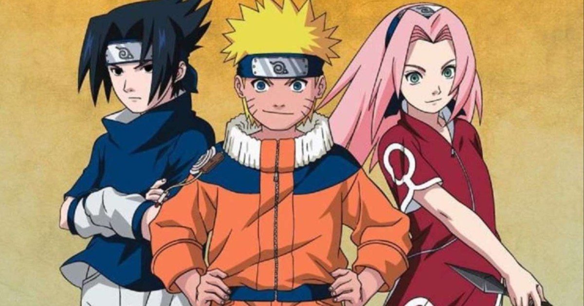 Prime Video Adds 'Naruto' Anime Streaming