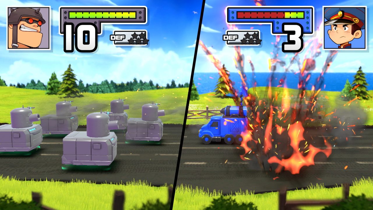 Advance Wars 1+2 Re-Boot Camp: an enjoyable remake tempered by