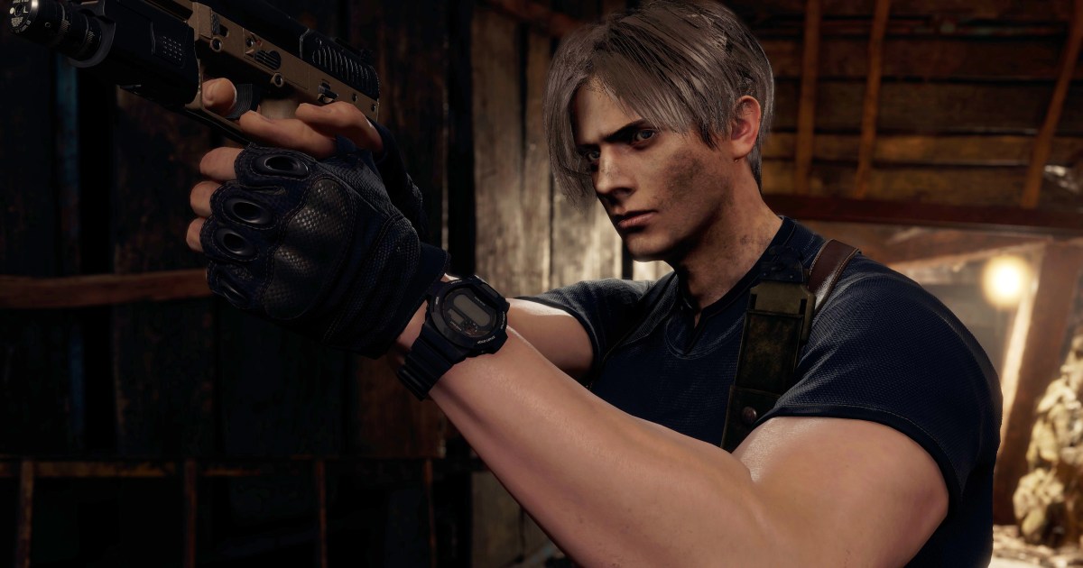 Confira os melhores mods de Resident Evil 4