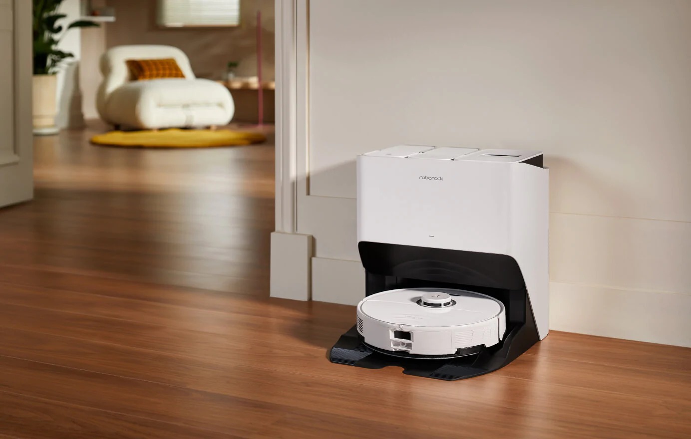 Ecovacs' Square Deebot X2 Omni Robot Vacuum Doesn't Cut Corners