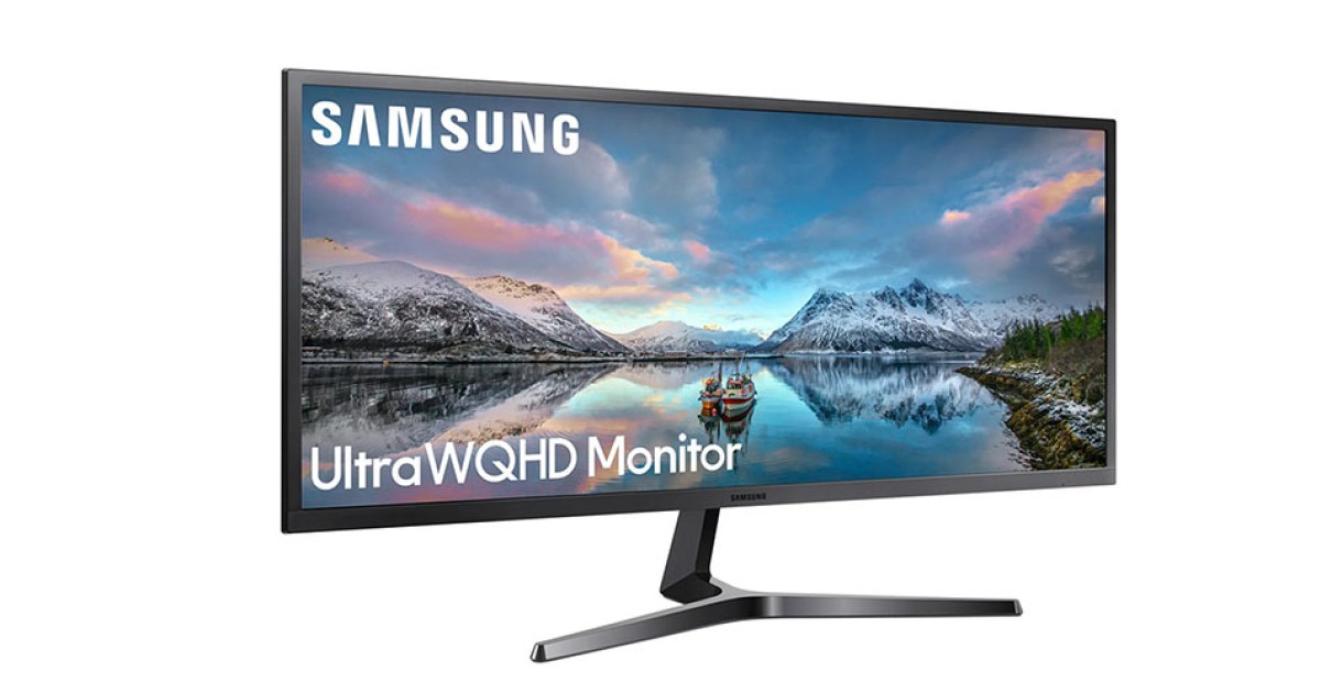 Killer deal gets you a 34-inch Ultrawide QHD monitor for $270