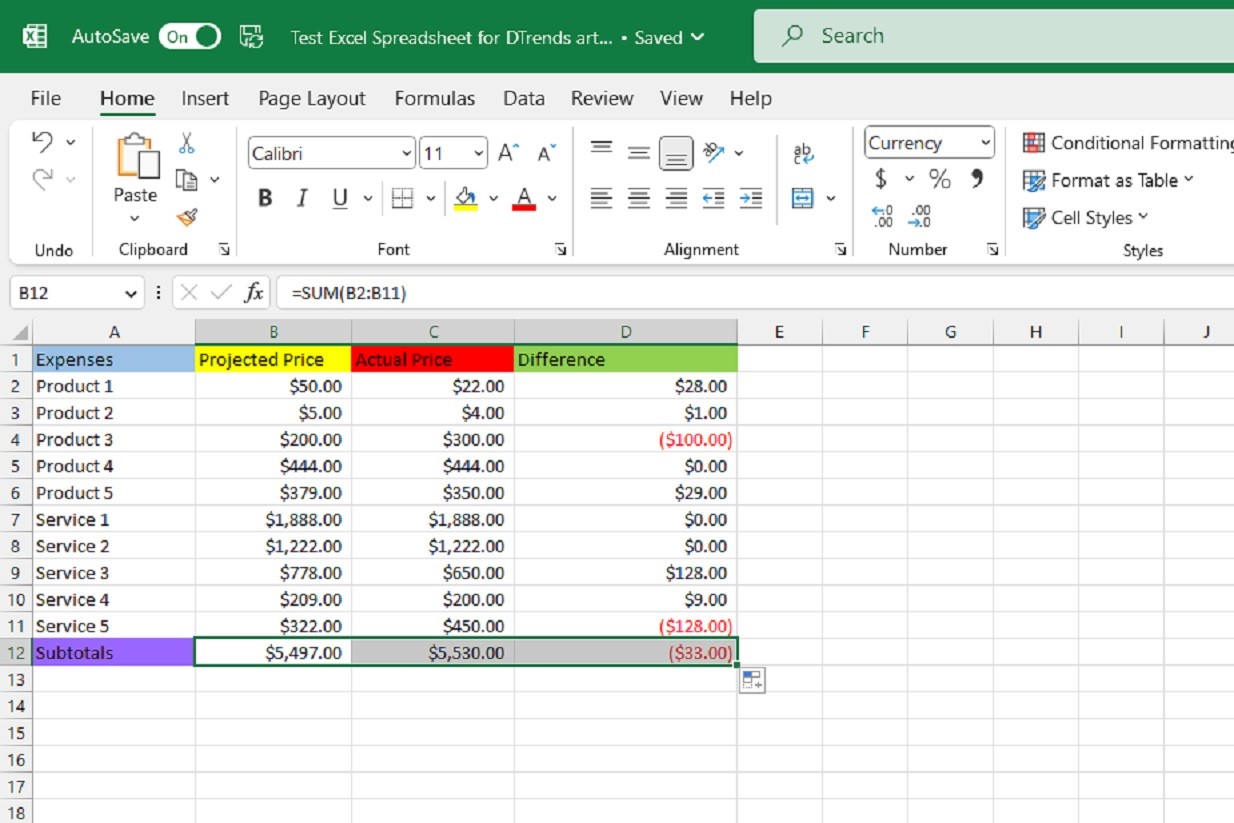 How to use ChatGPT to write Excel formulas