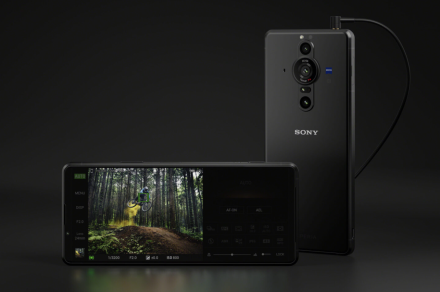 Sony’s most powerful camera phone is $800 off at Best Buy