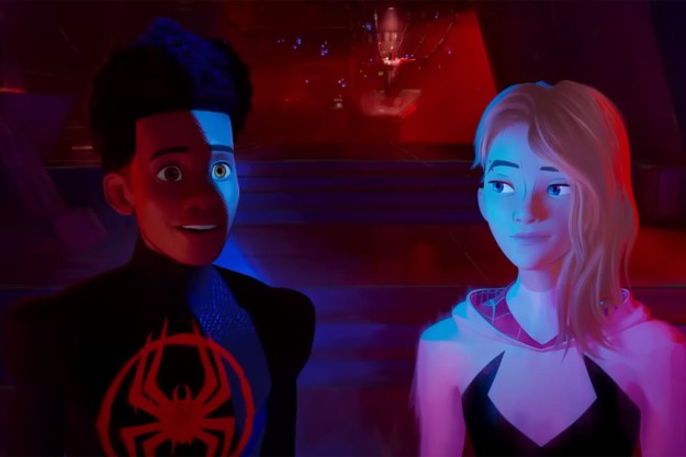 WATCH: 'Spider-Man: Across the Spider-Verse' teases more web