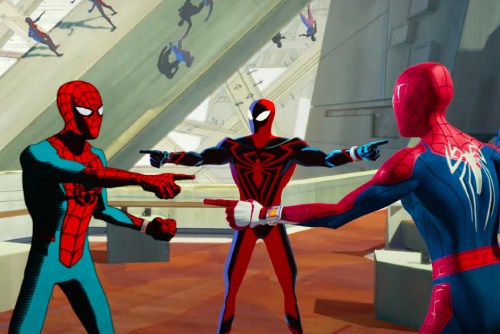 Spider-Man: Across the Spider-Verse confirms the MCU is Earth-199999 -  Polygon