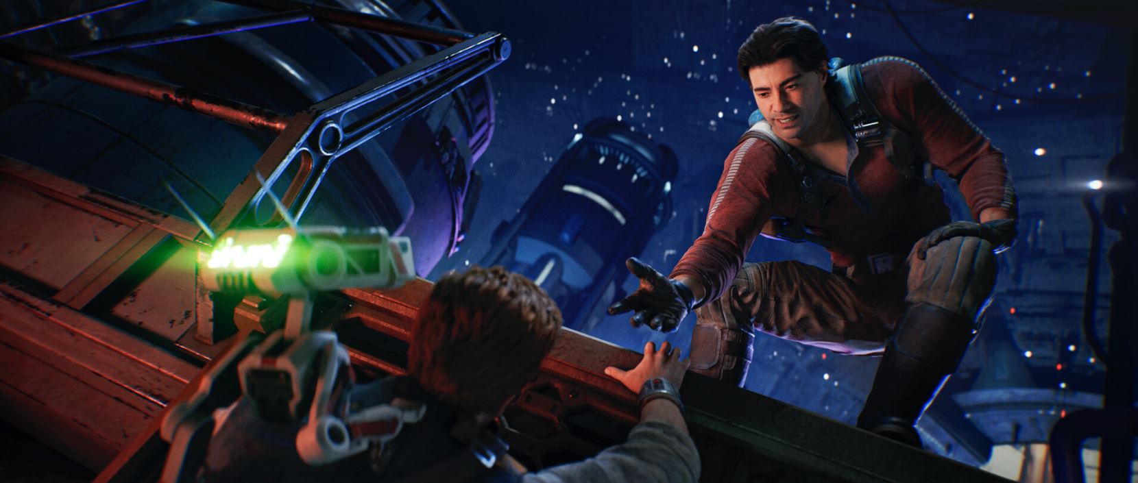 Star Wars Jedi: Survivor's ending, explained | Digital Trends