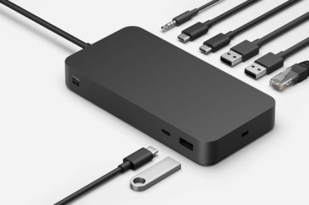 Signs point to Microsoft finally giving up on the Surface Connect port