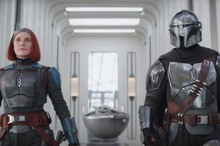 The Mandalorian season 3, episode 7 release date, time, channel, and plot