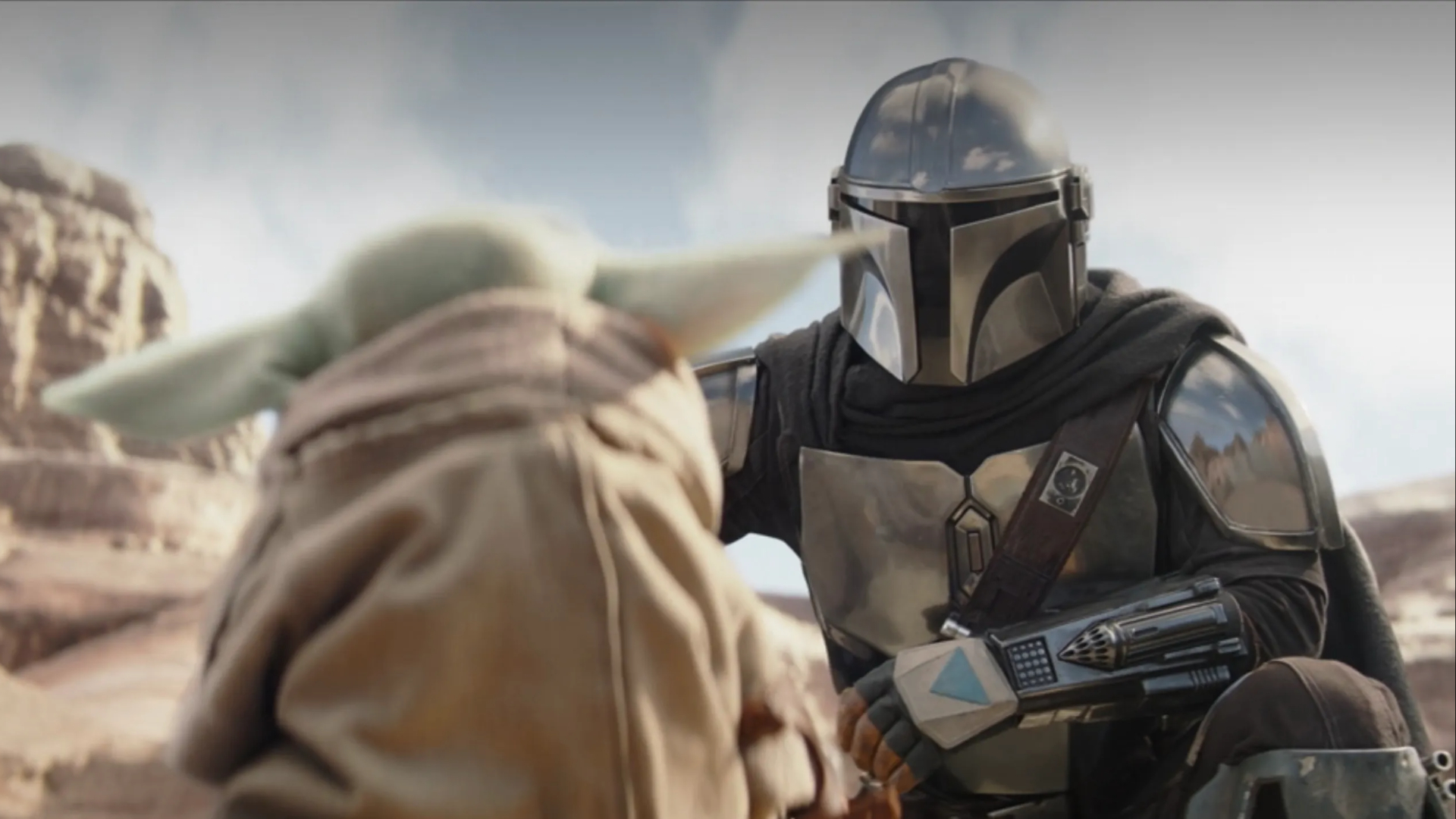 The Mandalorian season 3 wasted its big reveal in episode 6