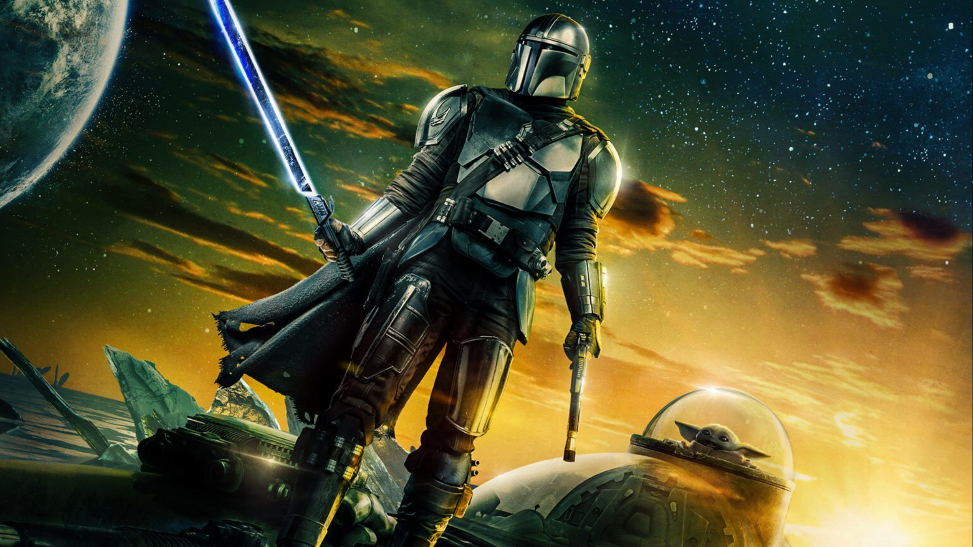 The Mandalorian season 3 episodes, ranked from worst to best - Planet ...