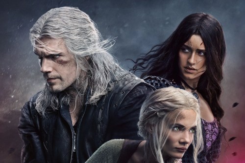 The Witcher: A Origem, Trailer da temporada 01